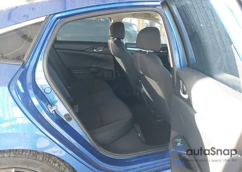 2016 Honda Civic Lx из США, поврежденный, VIN 19XFC2F53GE070545